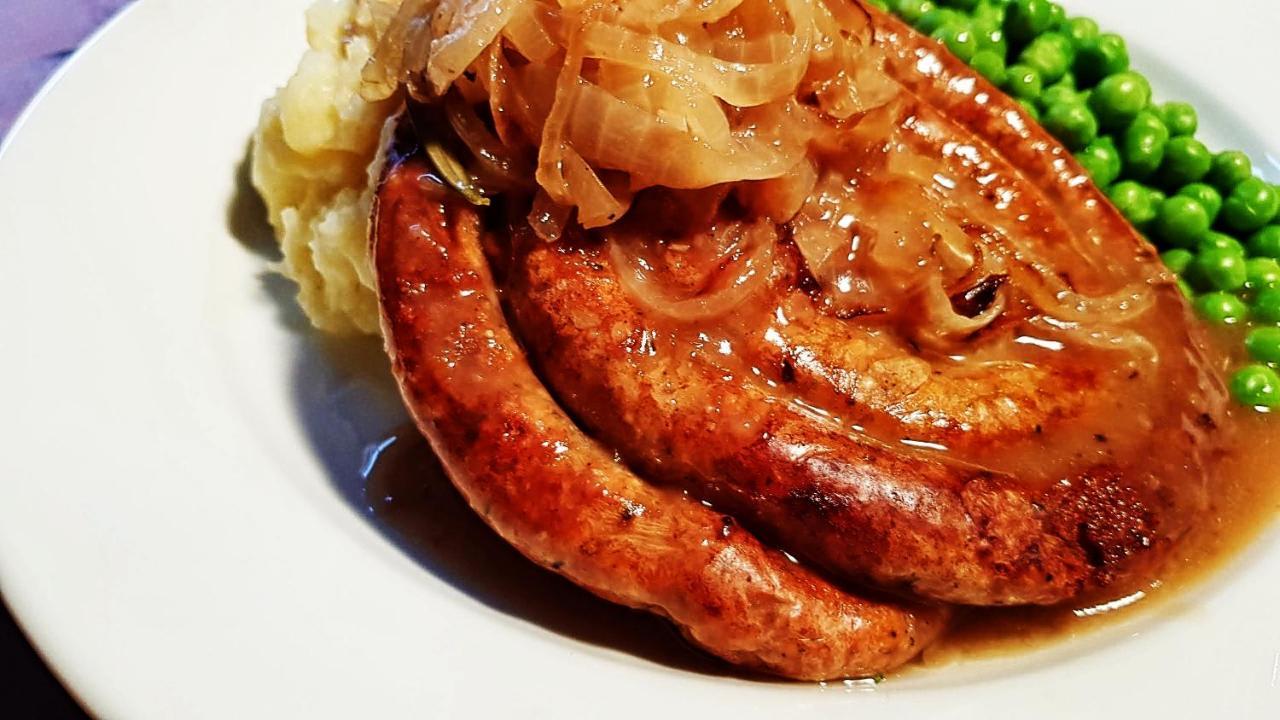 Jacobs Ladder Inn Фалмът Екстериор снимка